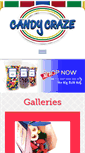 Mobile Screenshot of candycraze.net